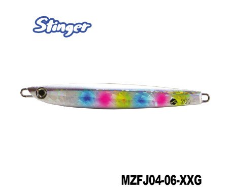 AQUA MARINE - Stinger Jigs